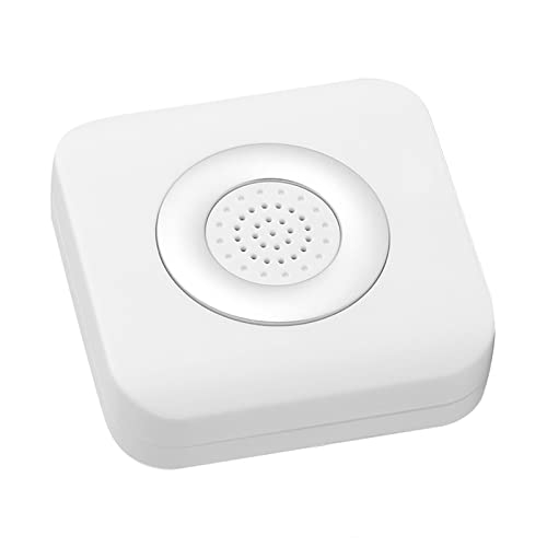 Türklingel DC 12V Extern Verdrahtet Türklingel Sicher Elektrisch Bell Wecker Warnung für Innenministerium Zugriffskontrollsystem Office Home Security Türklingel DC 12V Extern Verdrahtet Türklingel Sicher Elektrisch Bell Wecker Warnung für Innenministerium Zugriffskontrollsystem Office Home Security von Garosa