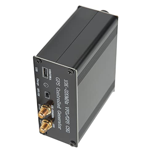 VFO-Generator GPS-Csg 10K-220MHz VfoGps Variable Frequenz Oszillator Generator GPS Zähmung Taktfrequenz Referenz Hydraulik Motoren VFO-Generator GPS-Csg 10K-220MHz VfoGps Variable Frequenz Oszillator Generator GPS Zähmung Taktfrequenz Referenz Hydraulik Motoren von Garosa