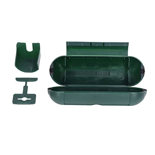Verlängerungskabel-Abdeckung Outdoor, Wasserdicht Verlängerungskabelschutz für Außenbereich, Hoher Schutz, Verlängerungskabel-Stecker-Schutz Safe Abdeckung von Garosa
