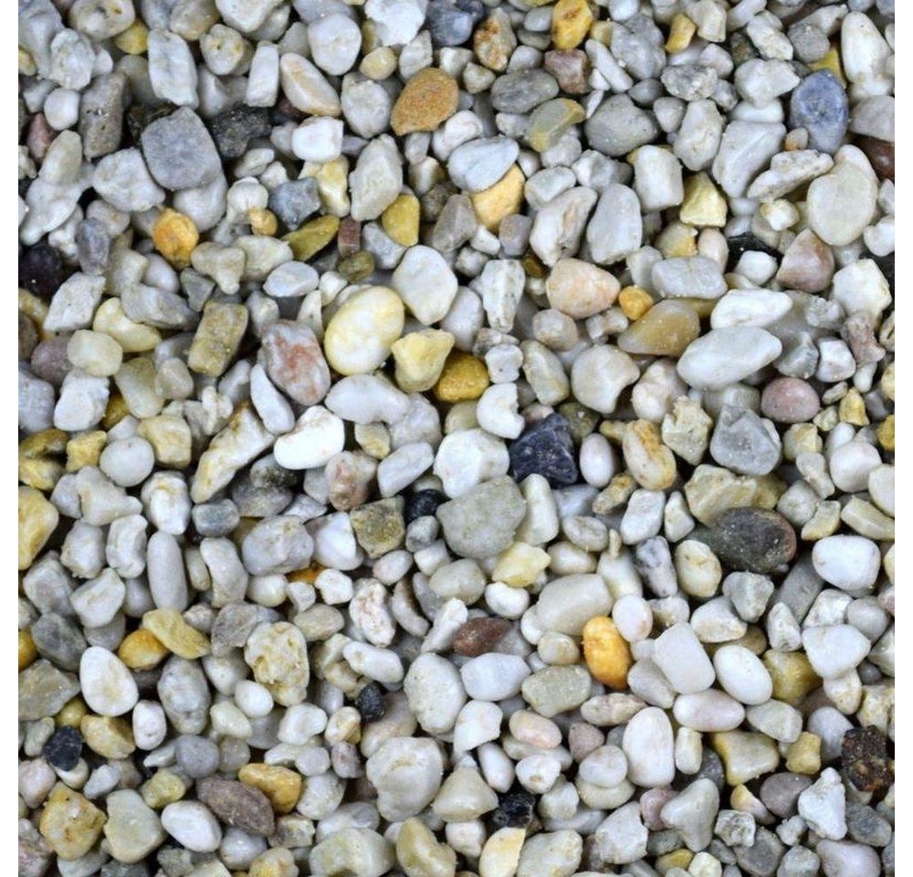 GarPet Kieselsteine Zierkies 25 kg Quarzkies Buntkies Teich Aquarium Garten Weg Kies GarPet Kieselsteine Zierkies 25 kg Quarzkies Buntkies Teich Aquarium Garten Weg Kies von Garpet