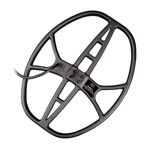 Garrett Metal Detectors 14 x 11 DD Reaper Coil for ACE Series non-Apex GAR2224300 Metal Detectors von Garrett Electronics
