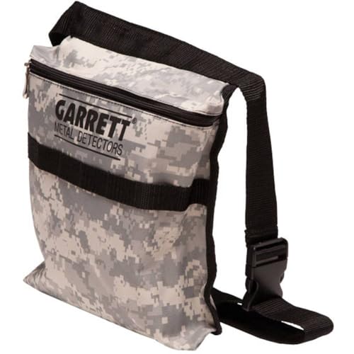 Garrett Camo Diggers 1612900 Schatzsucher-Tasche (B x H) 250 mm x 300 mm von Garrett