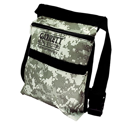 Garrett Camo Diggers 1612900 Schatzsucher-Tasche (B x H) 250 mm x 300 mm von Garrett Metal Detectors