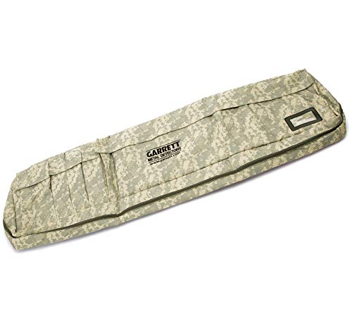 Garrett GAR1616901 Universal Detector Soft Case Camouflage Garrett GAR1616901 Universal Detector Soft Case Camouflage von Garrett Metal Detectors