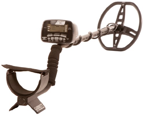 Garrett at Pro International 99630 Digitaler Metalldetektor (LCD) 180 cm von Garrett Metal Detectors