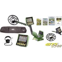 Garrett GTI 2500 Pro Metalldetektor Suchtiefe (max.) 220cm digital (LCD), akustisch 98949 von Garrett