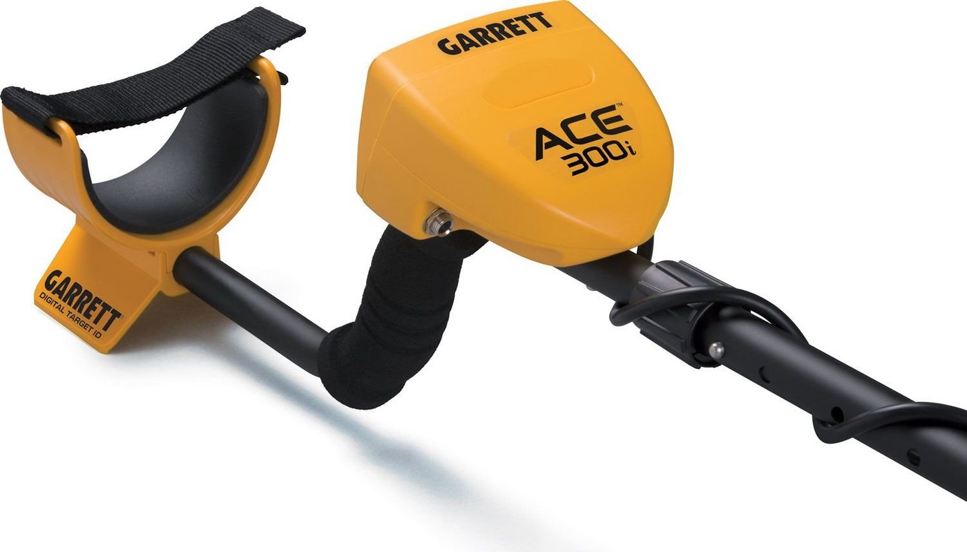 Garrett Metalldetektor ACE 300i Metalldetektor + Garrett Pro Pointer AT von Garrett