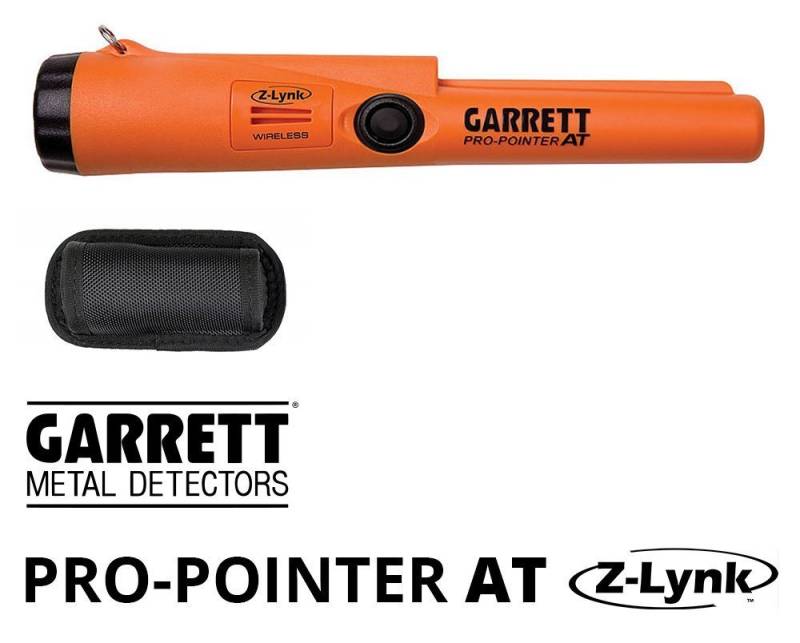 Garrett Metalldetektor AT-Pointer Z-Lynk Pinpointer von Garrett