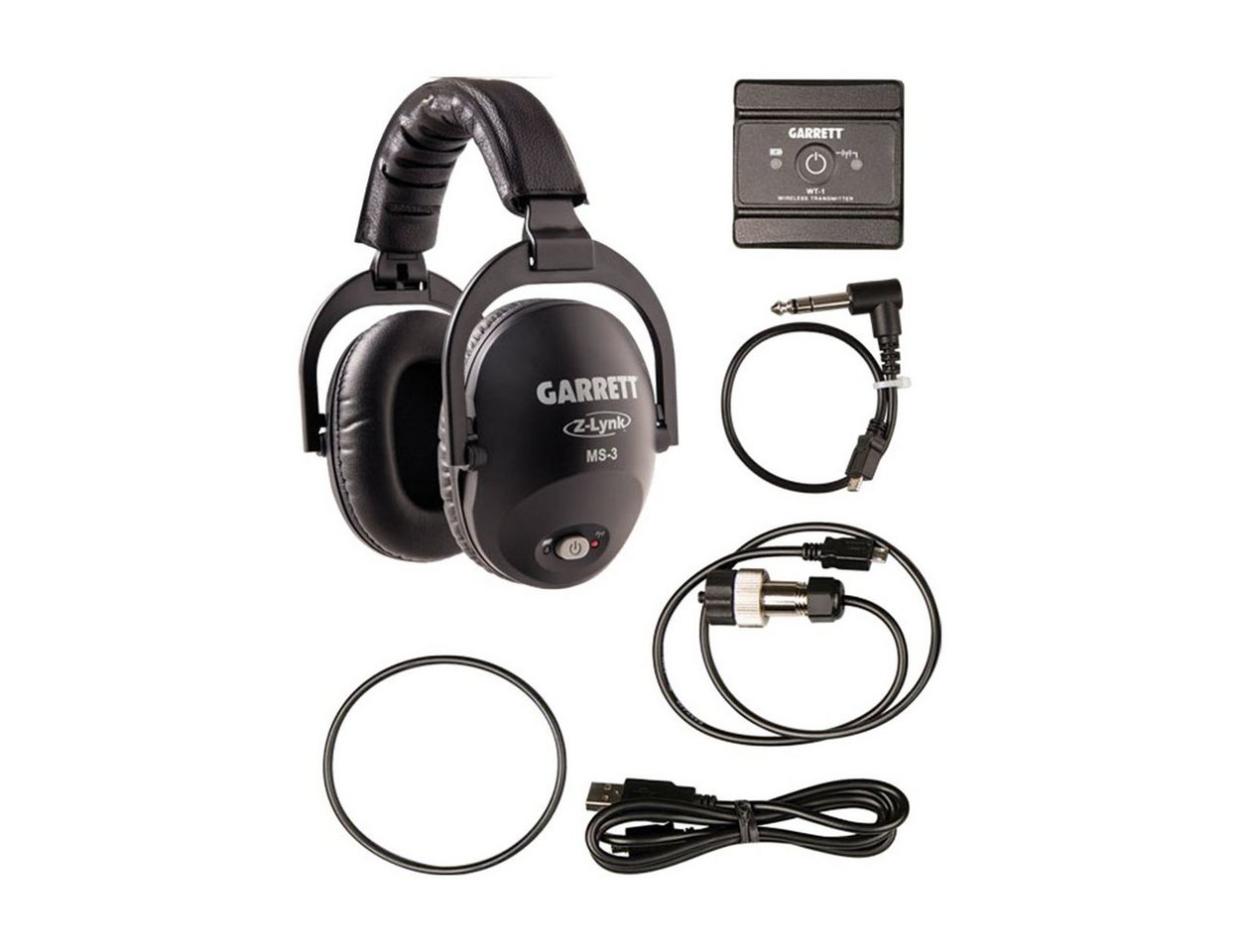 Garrett Metalldetektor MS-3 Z-Lynk Wireless Set Funkkopfhörer für alle Detektoren Garrett Metalldetektor MS-3 Z-Lynk Wireless Set Funkkopfhörer für alle Detektoren von Garrett