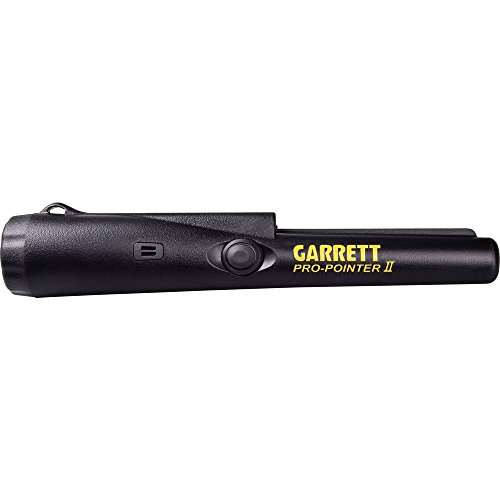Garrett Pro Pointer II Handdetektor akustisch, Vibration 1166050 von Garrett