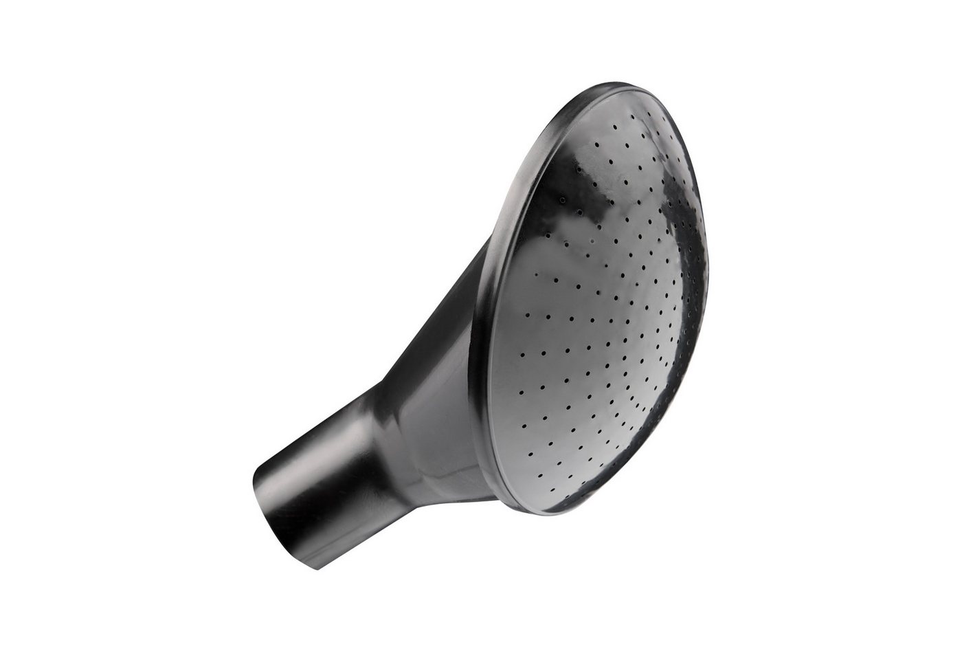 Garronda Gießkanne Ersatzbrause für Gießkannen Schwarz Giesskannenbrause GD-0081 von Garronda