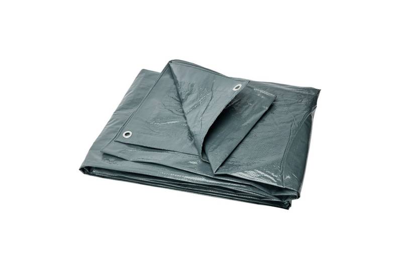 Garronda Schutzplane Gewebeplane wasserdicht mit Ösen für Gartenmöbel, Auto, Holz GD-0162, 120 g/m² – robuste Plane, UV-beständig, reißfest und schimmelresistent Garronda Schutzplane Gewebeplane wasserdicht mit Ösen für Gartenmöbel, Auto, Holz GD-0162, 120 g/m² – robuste Plane, UV-beständig, reißfest und schimmelresistent von Garronda