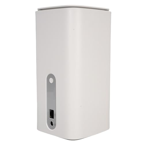 5G CPE -Router, 4,67 Gbit/S Hochgeschwindigkeit Dual Band WiFi 6 Wireless Router mit SIM -Karte, 4 X 4 MIMO, 5G -Mobilfunkrouter, Dual Band Sa NSA für Smart Home, Office, (EU-Stecker) von Garsent