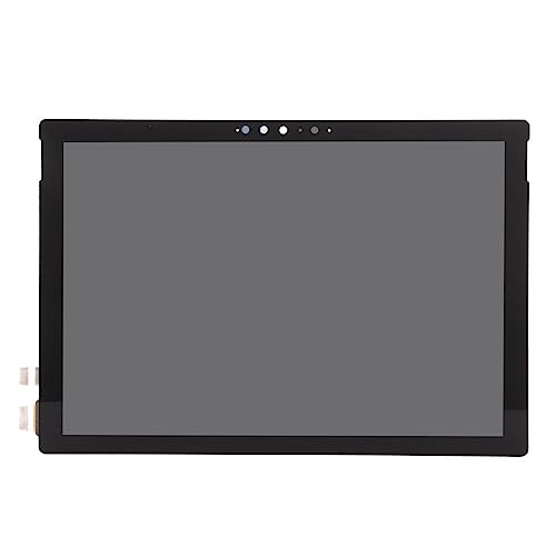 Bildschirmersatz für Surface Pro 7, Laptop-Touchscreen-Ersatz, OLED-Touchscreen-Digitizer-Baugruppe, Hohe Genauigkeit, Idealer Ersatz von Garsent