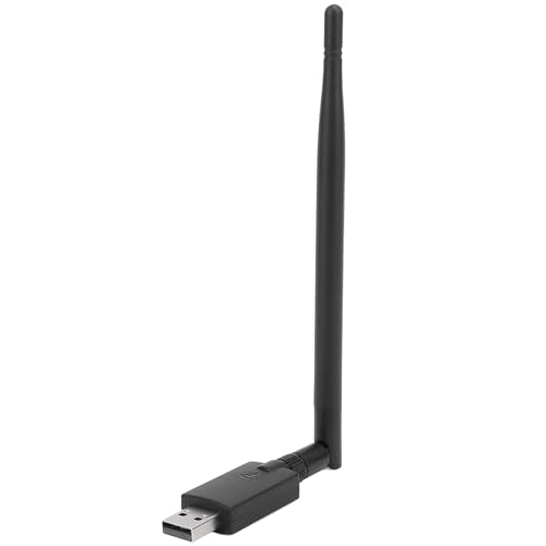 Dualband-WLAN, High-Gain-Antenne 900 Mbit/s WiFi6 5.3 Wireless-Netzwerkkarte für PC-Desktop, WiFi 6 (WiFi-Technologie der 6. Generation), Kompatibel mit 11/10 von Garsent