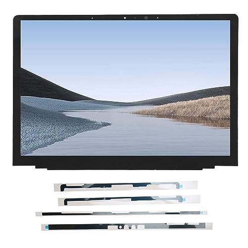 Garsent 13,5-Zoll-Bildschirmersatz für Laptop 3 1867 1868, 3000 X 2000 IPS OLED-Display, Touchscreen-Digitizer-Baugruppe, Laptop-Touchscreen-Ersatz von Garsent