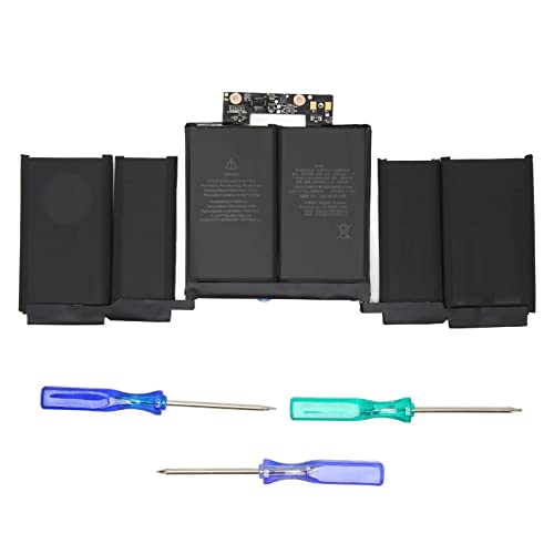 Garsent A1989 Laptop-Akku, A1964 Ersatz-Laptop-Akku, für EMC 3214 3358 A2251 3348 MR9Q2LL/A MR9R2LL/A MR9 T2LL/A MV9V2LL/A MV962LL/A MV972LL/A usw. von Garsent