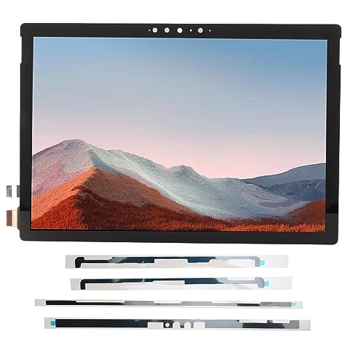 Garsent Bildschirmersatz für Pro 7+ 1960 1961 12,3 Zoll, Laptop-Touchscreen-Ersatz, OLED-Display-Touchscreen-Digitizer-Baugruppe, mit Klebestreifen Garsent Bildschirmersatz für Pro 7+ 1960 1961 12,3 Zoll, Laptop-Touchscreen-Ersatz, OLED-Display-Touchscreen-Digitizer-Baugruppe, mit Klebestreifen von Garsent