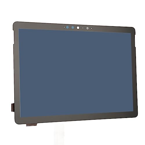 Garsent Ersatz-10,5-Zoll-LCD-Touchscreen-Digitizer-Baugruppe für Go 2, 10,5-Zoll-Bildschirmersatz für GO2, Zum Ersetzen Defekter, Unbrauchbarer LCD-Touchscreens von Garsent