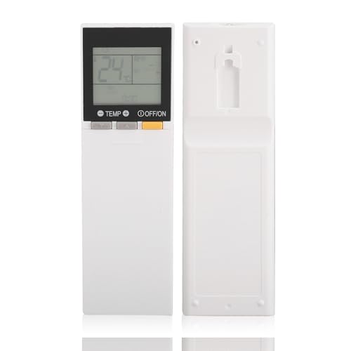 Garsent Ersatz-Klimaanlagen-Fernbedienung für Electric Mr Slim für MSZ EF09NAB MSZ EF09NAB U1 MSZ EF09NAS MSZ EF09NAS U1 MSZ EF09NAW Garsent Ersatz-Klimaanlagen-Fernbedienung für Electric Mr Slim für MSZ EF09NAB MSZ EF09NAB U1 MSZ EF09NAS MSZ EF09NAS U1 MSZ EF09NAW von Garsent