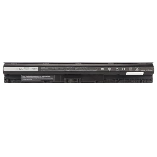 Garsent Ersatz-Laptop-Akku für Dell Inspiron M5Y1K 14 15 17 3000 5000 Serie 5558 5559 3551 453 BBBR 3452 3451 3458N 3567 und Vostro 3458 3558 6YFVW VN3N0 GXVJ3 W6D4J HD4J0 4WY7C von Garsent