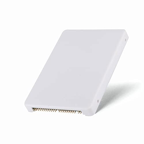 Garsent Festplattenbox mSATA Mini PCI-E SATA SSD auf 2,5 Zoll IDE 44pin Notebook Laptop PATA/IDE-Festplattengehäuse Adapter, Laptop Festplattengehäuse mit Gehäuse von Garsent