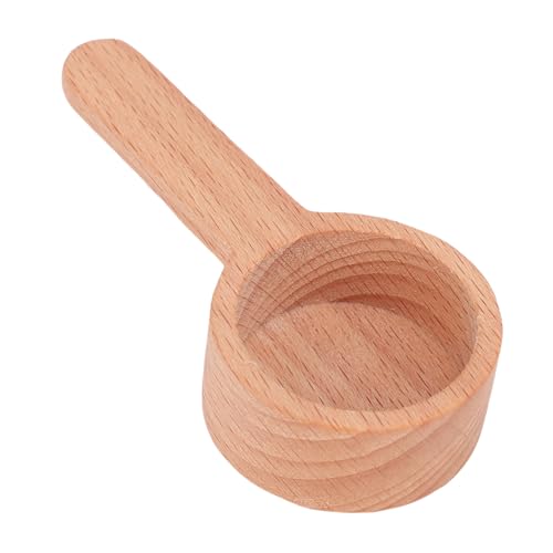 Garsent Kaffeelöffel, Hölzerner Esslöffel, Holzkaffee Gemahlenen Löffel Gemessene Bodenbohnen oder Tee -Suppe Kochen Rührer, Heimküchenzubehör Garsent Kaffeelöffel, Hölzerner Esslöffel, Holzkaffee Gemahlenen Löffel Gemessene Bodenbohnen oder Tee -Suppe Kochen Rührer, Heimküchenzubehör von Garsent