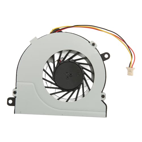 Garsent Laptop-CPU-Lüfter, für 5557 5447 5542 5543 5545 5547 5548 5445 CPU-Kühler, 3-poliger Notebook-Lüfter, Perfekter Ersatz von Garsent