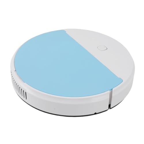 Garsent Roboter -Vakuum- und MOP -Kombination, 3 in 1 Smart Roboter Cleaner -Kehrmaschine, USB -wiederaufladbare Smart Vakuum Cleaner mit Tropfensensor für Haustierhaare, Hartböden, von Garsent