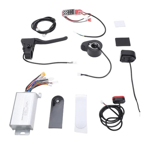 Garsent Scooter -Controller -Kit für M365 Pro Scooterteile, 350W -Steuerbremsen Elektrische Scooter -Controller -Board -Kit für M365 1S Pro Pro2 Garsent Scooter -Controller -Kit für M365 Pro Scooterteile, 350W -Steuerbremsen Elektrische Scooter -Controller -Board -Kit für M365 1S Pro Pro2 von Garsent