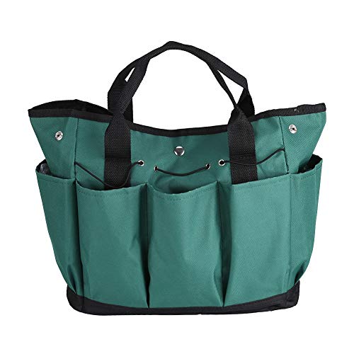 Gartengerätetasche,Dauerhaft Multifunktions Gartenwerkzeug Tasche mit Griff von Garsent