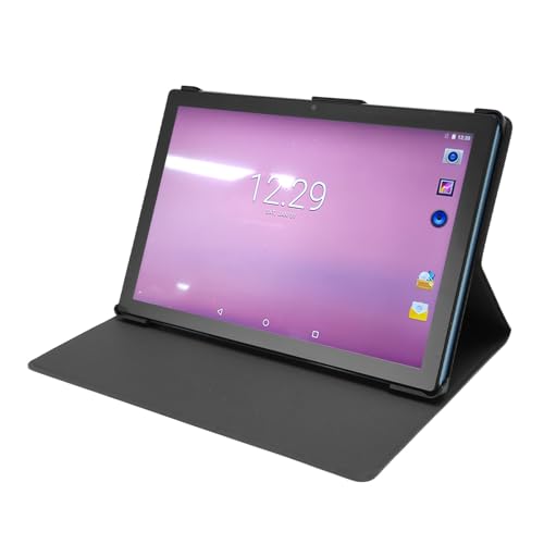 Tablet 10,1 Zoll Android 12 Tablets, 256 GB ROM 8-Core-Prozessor 7000 MAh Akku, 1960 X 1080 IPS HD Touchscreen 8 MP + 16 MP Kamera, Bluetooth, WLAN, Leistungsstarkes (EU-Stecker) von Garsent