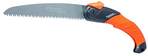 Garten Primus Klappsäge "Hai-Speed", schwarz/orange, 22,8 x 7,3 x 2,4 cm, 02010 von PRIMUS