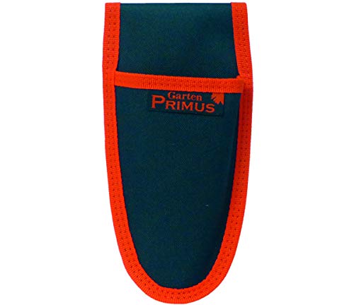 Garten Primus Universal-Gürteltasche, schwarz/orange, 22,5 x 10 x 1,8 cm, 03005 von PRIMUS