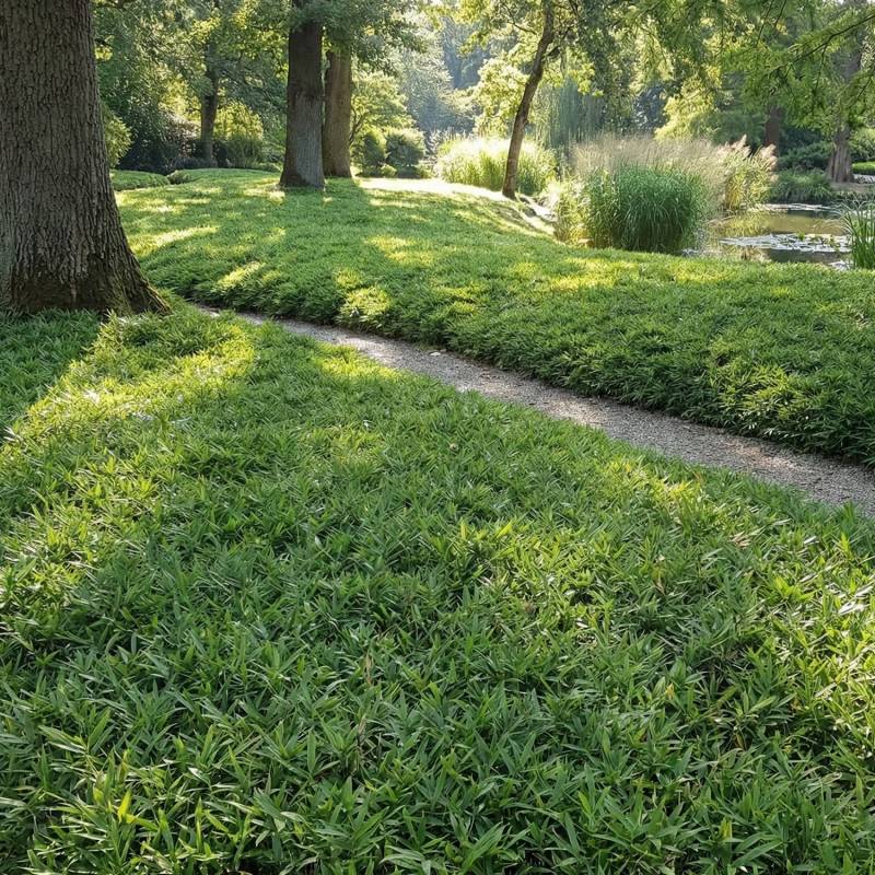 Bodendecker-Bambus 'Pygmaeus' Lieferform: Im 0,5 Liter Topf Bodendecker-Bambus 'Pygmaeus' Lieferform: Im 0,5 Liter Topf von Garten Schlüter