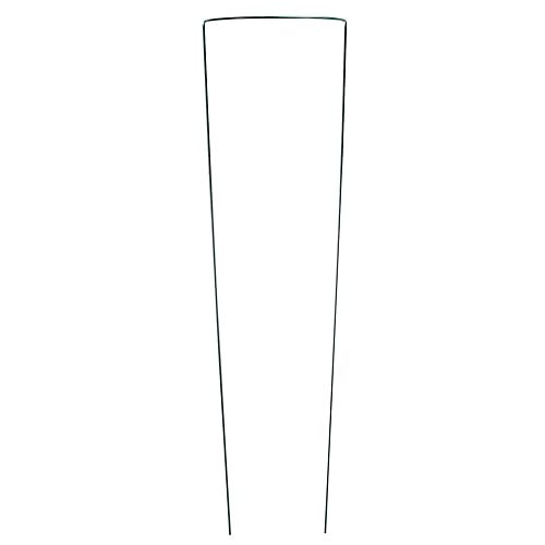 GartenAZ Busch- und Strauchstütze 100 S (LxBxH) 22 cm x 14 cm x 100 cm 3 Stück von GartenAZ