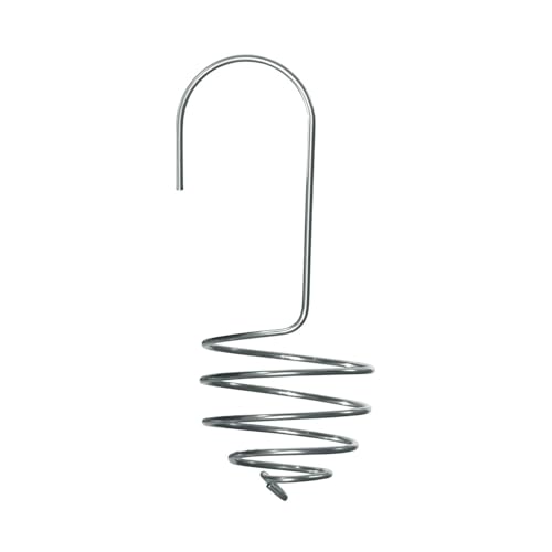 GartenAZ hochwertiger Meisenknödelhalter - Futterstation und Halterung - Aufhänger für Vogelfutter (2er Set) von GartenAZ