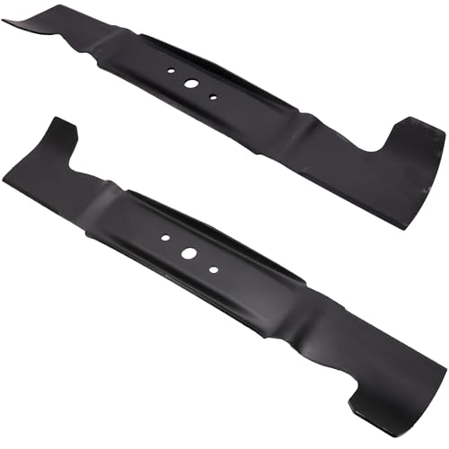 2x 57cm Klinge für Viking MT 5112.1 Z, MT 6112.1 C/ZL 61707020130 61707020135 von GartenExpress