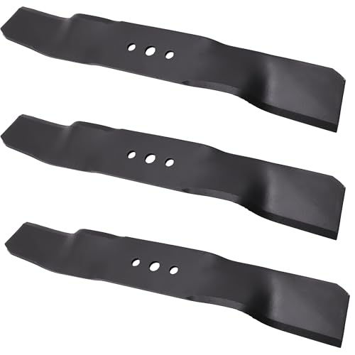 3x 36cm RasenmäherKlinge für Husqvarna Rider 11C 13 13AWD 13AWS 13C 15C B11C 3x 36cm RasenmäherKlinge für Husqvarna Rider 11C 13 13AWD 13AWS 13C 15C B11C von GartenExpress