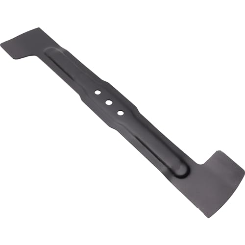 43cm Ø 10 Ersatzklingen fur Rasenmäher Bosch Rotak LI 43 430 Ergoflex F016800278 von GartenExpress