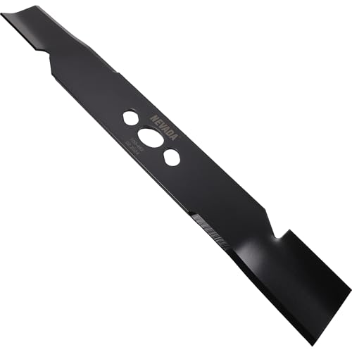 Ersatzmesser für Rasenmäher 41cm Rasenmähermesser Messer passend ScheppachTT420BS LMP420BS MS450-42 MP99-42 von GartenExpress