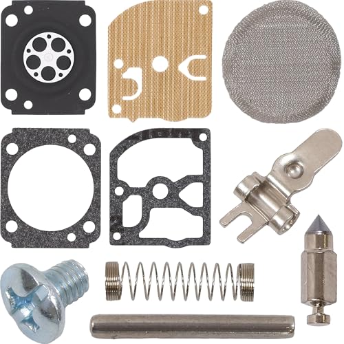 Membran Satz für VERGASER REPARATURSATZ für STIHL FS240 FS260 Dichtungen MS231 MS241 MS251 von GartenExpress