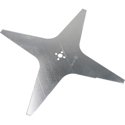 Messer 29cm für Mähroboter Ambrogio L200 Evolution 1Li L200R Elite L400 Carbon von GartenExpress