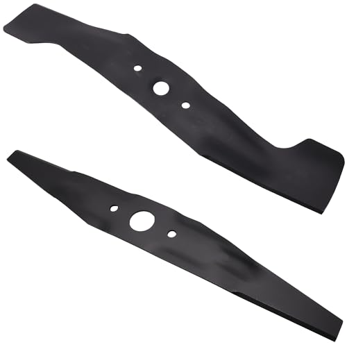 Messersatz 2X 53cm Messer für Honda HRX 537 HRB 535 HRD 536 IZY 72531-VH7-000 + 72511-VH7-000 von GartenExpress