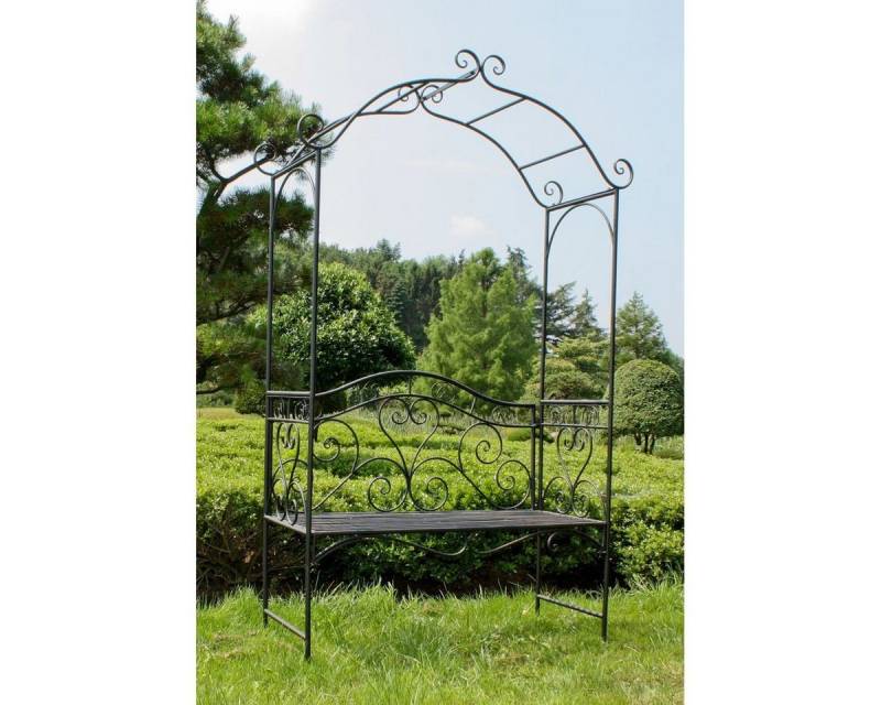 GartenHero Gartenbank Bank Metallbank Gartenbank Rosenbogen Parkbank Gartenmöbel Rankhilfe GartenHero Gartenbank Bank Metallbank Gartenbank Rosenbogen Parkbank Gartenmöbel Rankhilfe von GartenHero