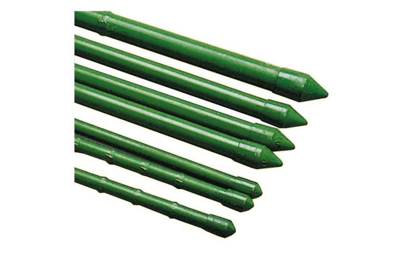 GartenHero Rankhilfe Pflanzstab mit Noppen 90 cm x 9 mm, 10 St. von GartenHero