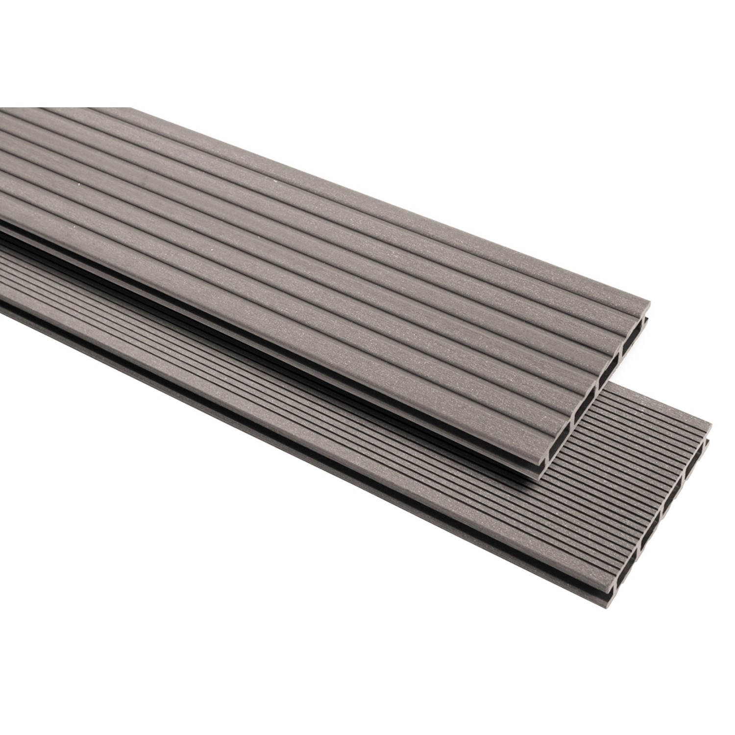 GartenLand Musterstück WPC Terrassendiele Vintage 25x145 mm Silbergrau 20 cm GartenLand Musterstück WPC Terrassendiele Vintage 25x145 mm Silbergrau 20 cm von GartenLand
