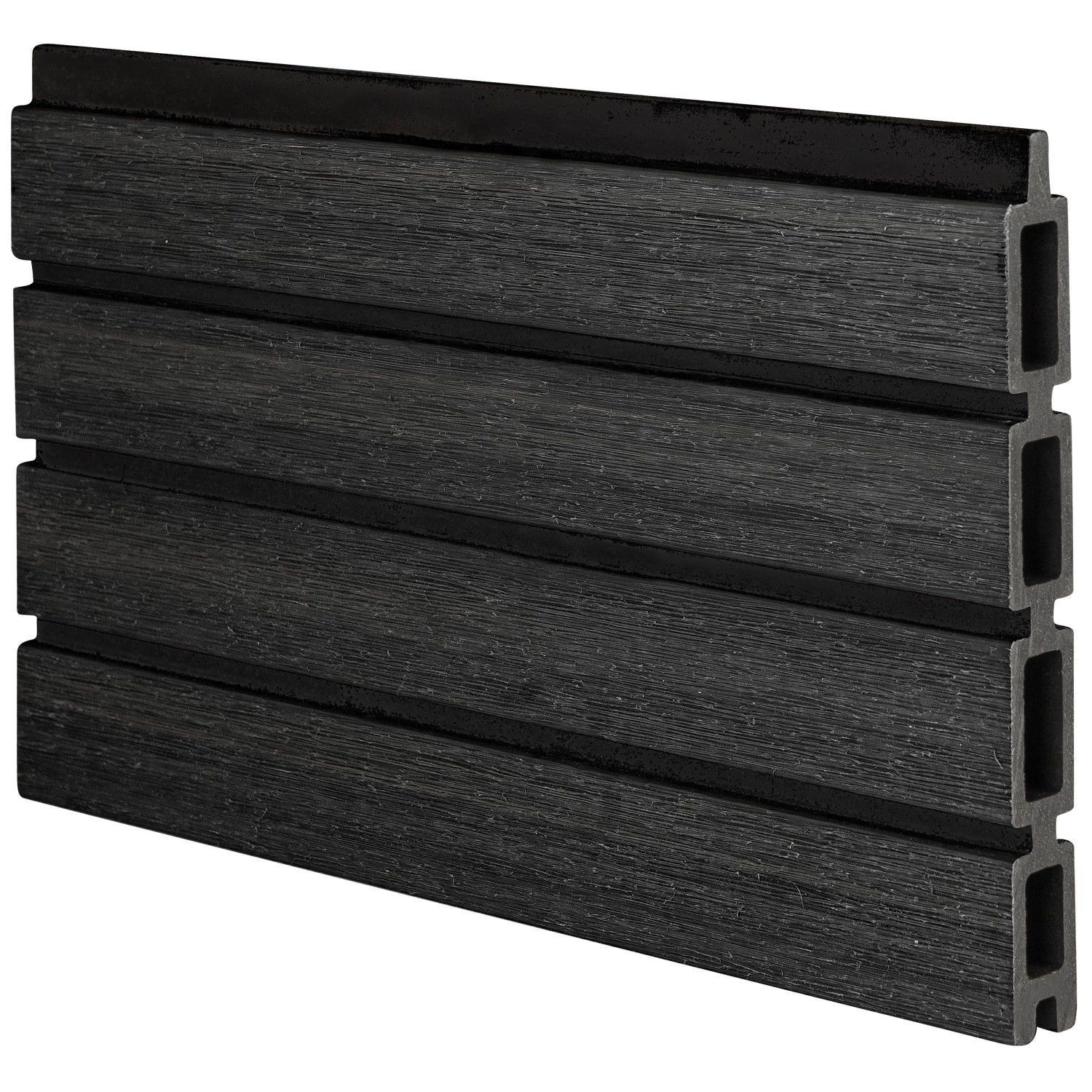 GartenLand Musterstück WPC Zaun Set Shadowline Deep Black 20 cm GartenLand Musterstück WPC Zaun Set Shadowline Deep Black 20 cm von GartenLand