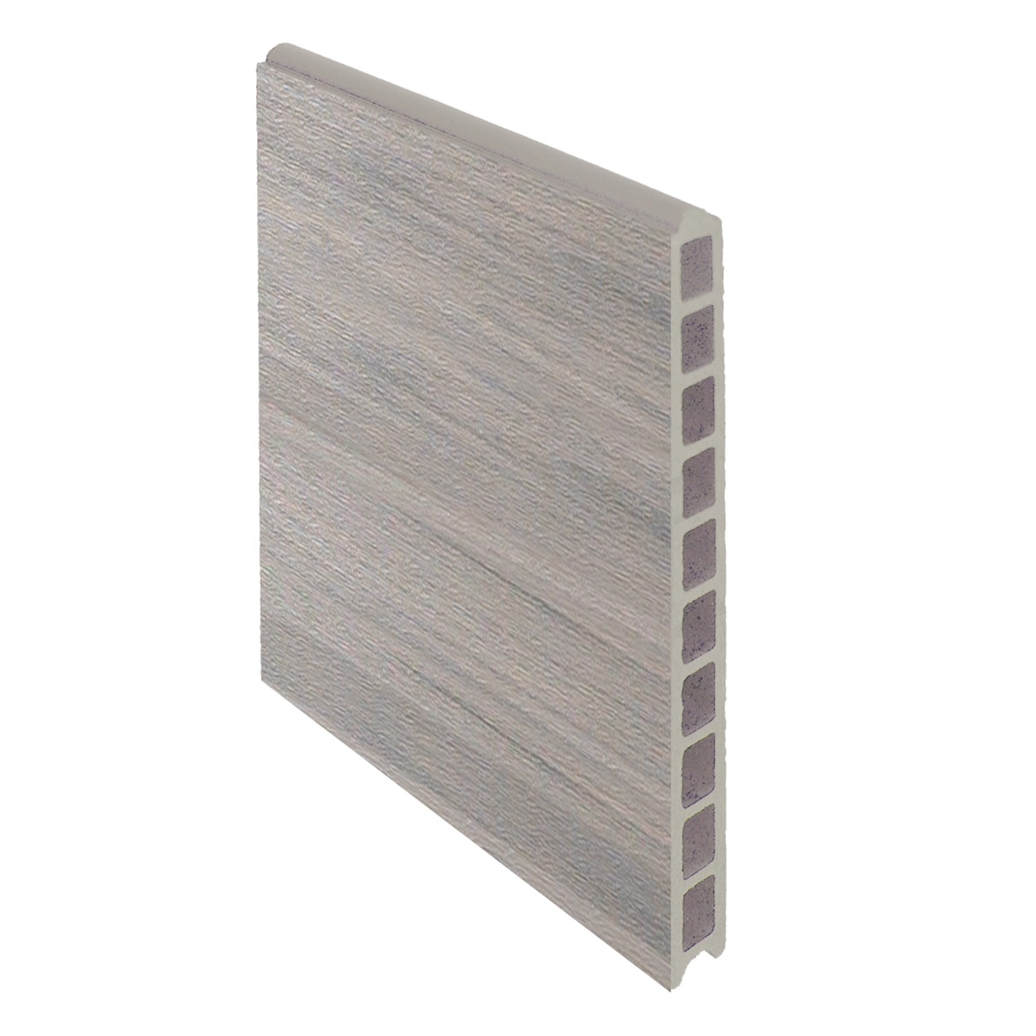 GartenLand Musterstück WPC Zaun Set XL Ameland Co-extrudiert Amethystgrau 20 cm GartenLand Musterstück WPC Zaun Set XL Ameland Co-extrudiert Amethystgrau 20 cm von GartenLand