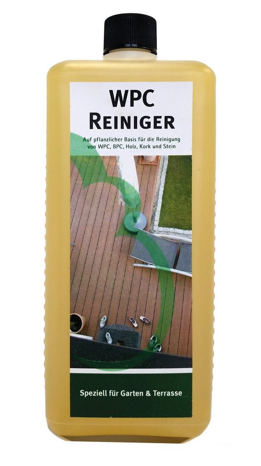 GartenLand WPC Reiniger 1 Liter GartenLand Allzweckreiniger von GartenLand
